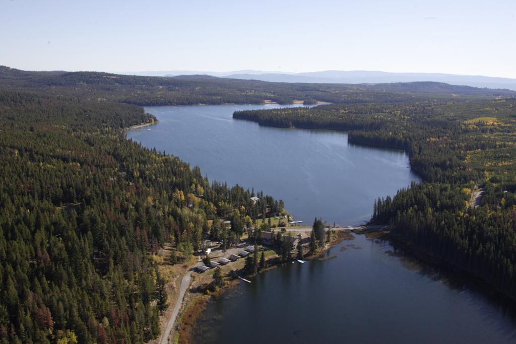 Lac Le Jeune Resort & Nature Centre Kamloops Exterior foto